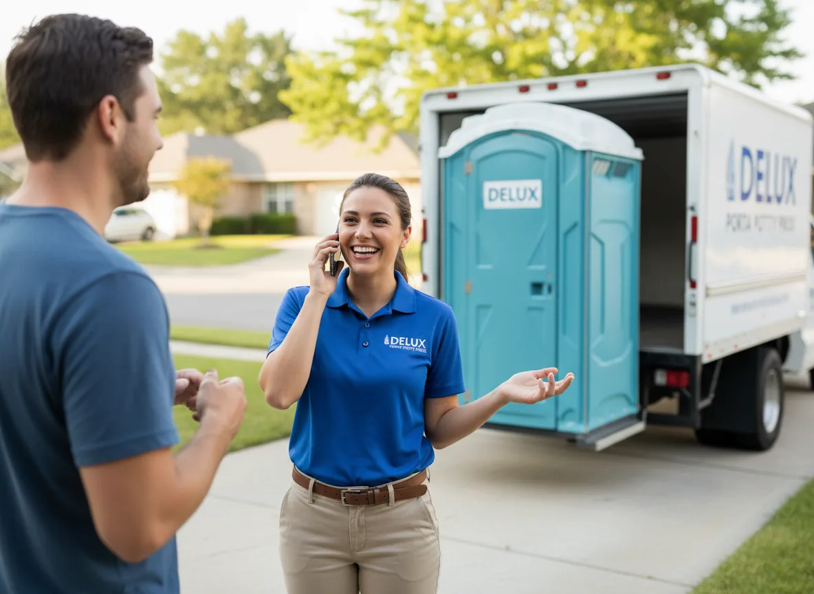 Long-Term Portable Toilet Rental Carmichael, CA FAQs